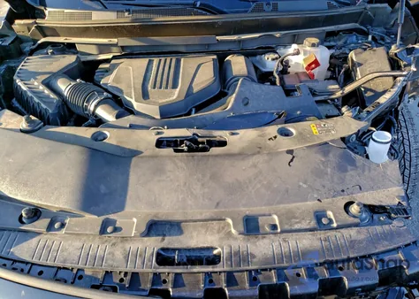 2025 Buick Enclave Sport Touring from USA, damaged, VIN 5GAEVBRS3SJ154711